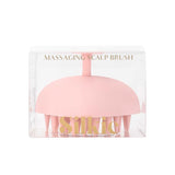 Silkie scalp revitalizer massaging brush - British product