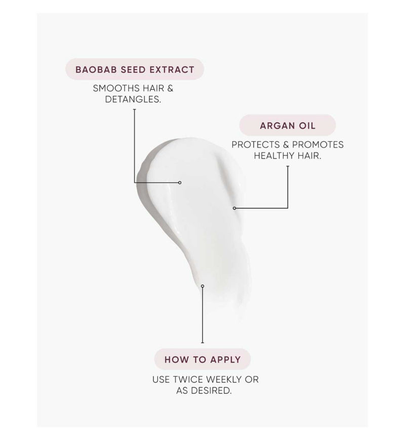 NAK hair treatment 60 Second Repair 150ml, UK version