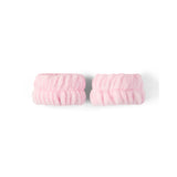Boots Boots Spa Wristbands Pink Absorbent Face Washing Wristbands- Buy online at McGrocer