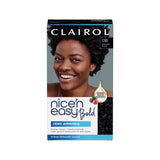 Clairol permanent hair dye Volcanic Black 164ml, UK version