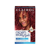 Boots Clairol Nice'n Easy Bold Permanent Hair Dye Cherry Red 164ml- Buy online at McGrocer