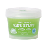 Boots Kids Stuff Wobbly Wash Green Body Wash 100g- Buy online at McGrocer