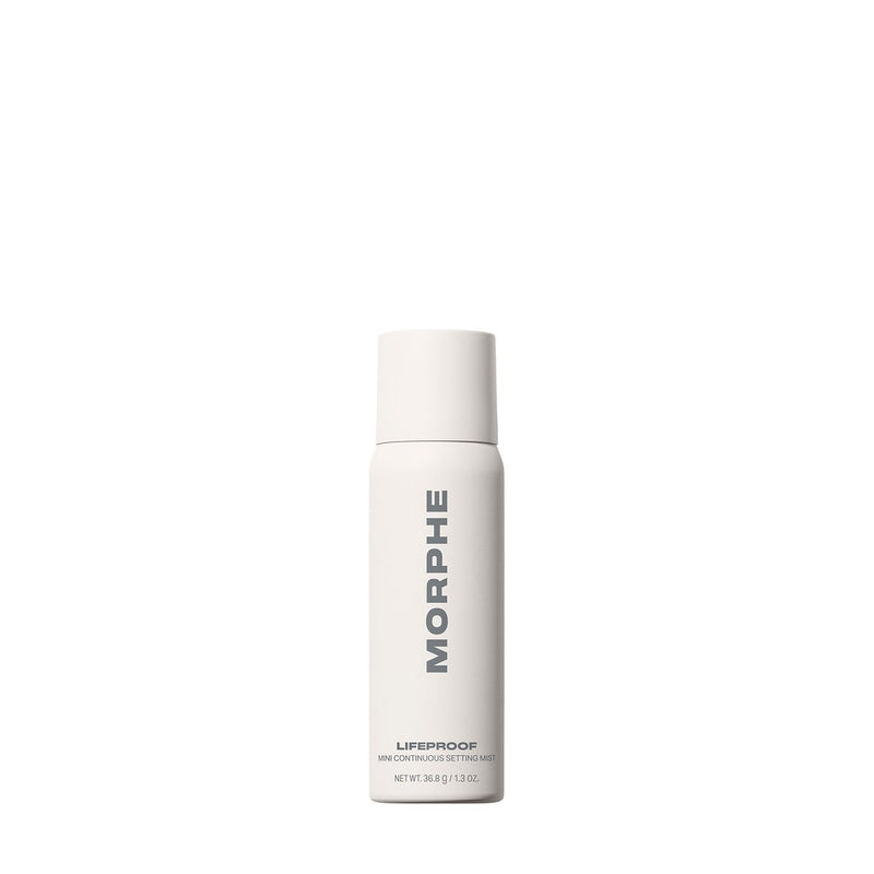 Morphe Mini Lifeproof Continuous Setting Mist 36.8g (British brand)
