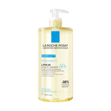 La Roche-Posay Lipikar AP+ cleansing oil 1L, imported from the UK