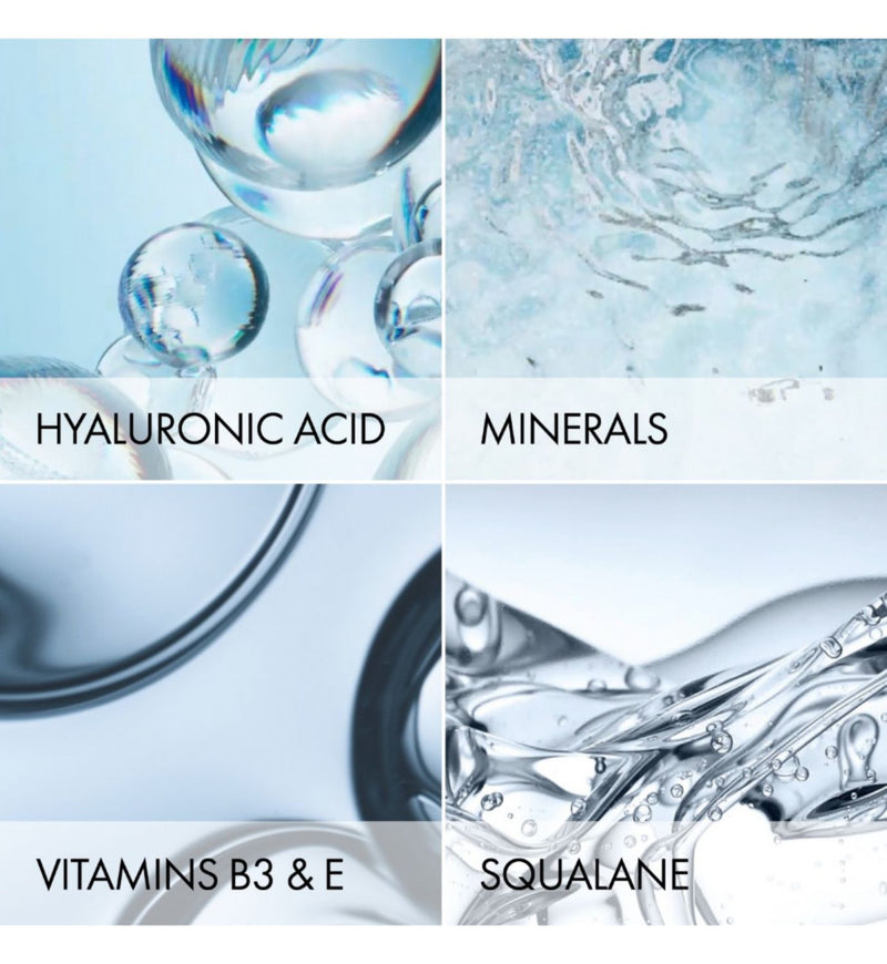 Vichy Minéral 89 moisture boosting cream 40ml (British brand)