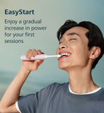 Philips Sonicare 2100 pink electric toothbrush, UK version