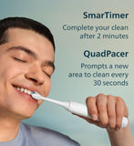 Philips Sonicare 3100 sonic electric toothbrush white - British product