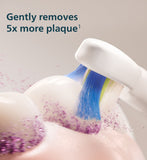 Philips Sonicare 3100 sonic electric toothbrush white - British product