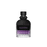 Valentino Born in Roma Purple Eau de Toilette 50ml (British brand)