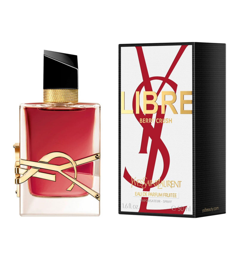 YSL Libre Berry Crush eau de parfum 50ml, UK version