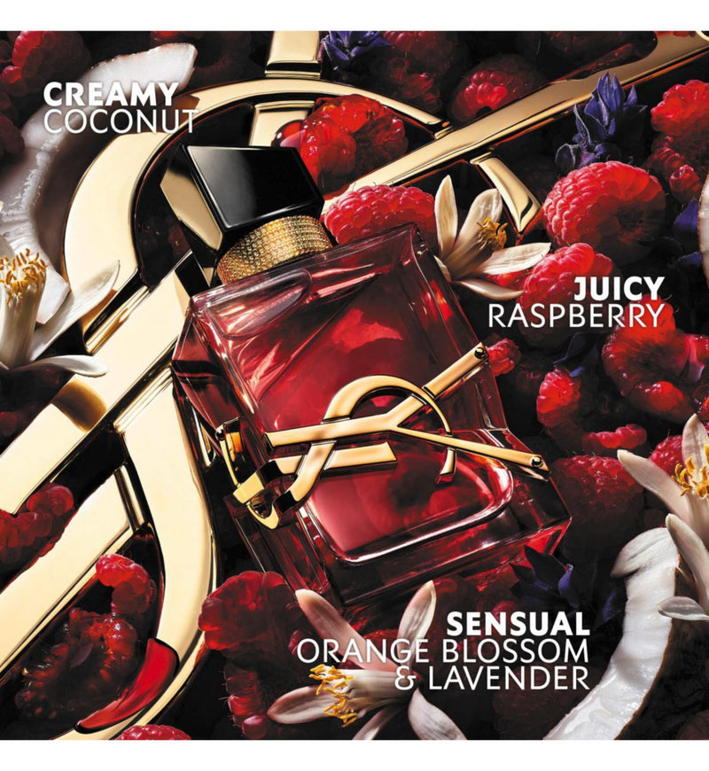 YSL Libre Berry Crush eau de parfum 50ml, UK version