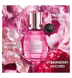 Viktor & Rolf eau de parfum Flowerbomb Pretty Peony 50ml (British brand)