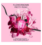 Viktor & Rolf eau de parfum Flowerbomb Pretty Peony 50ml (British brand)