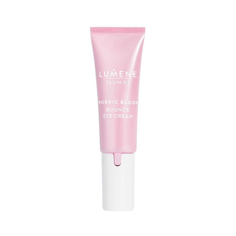 LUMENE Nordic Bloom Bounce Eye Cream 10ml (British brand)