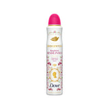 Boots Dove Bridgerton Raspberry Rendezvous Anti-Perspirant Deodorant Spray 200ml- Buy online at McGrocer