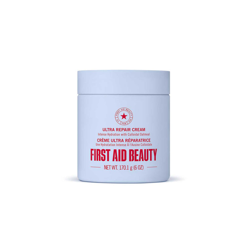 First Aid Beauty Ultra Repair Cream with colloidal oatmeal - British product