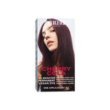 No Bleach London Cherry Cola permanent hair dye kit - British product