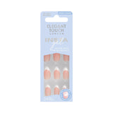 Boots Elegant Touch Insta Gel Pre-Glued Nails French 193- Buy online at McGrocer