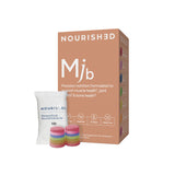 Boots Nourished MJB Nutrient Stacks Collagen Gummy Supplement 30 Gummies- Buy online at McGrocer