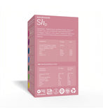 Nourished Shp nutrient stacks 30 gummies, UK version