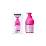 Fussy body wash Coconut Milk 320ml, UK version
