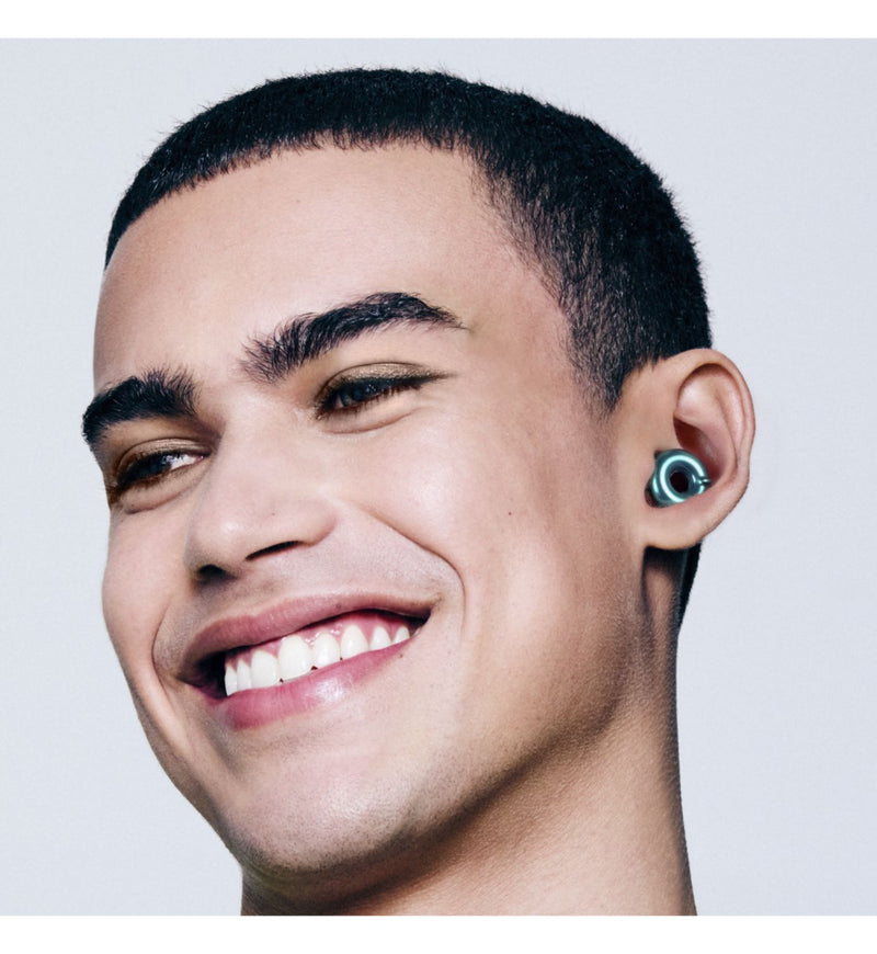 Loop Switch 2 noise reduction earplugs Emerald British product