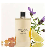 Jimmy Choo men's parfum 100ml (British brand)