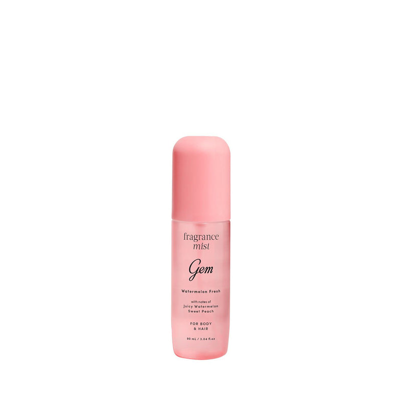 Gem body mist Watermelon Fresh 90ml (British brand)