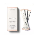 Lumity Beauty Plus collagen powder 14 sachets, UK version