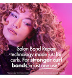 Umberto Giannini Curl Bond Bond Build leave-in treatment 150ml, UK version