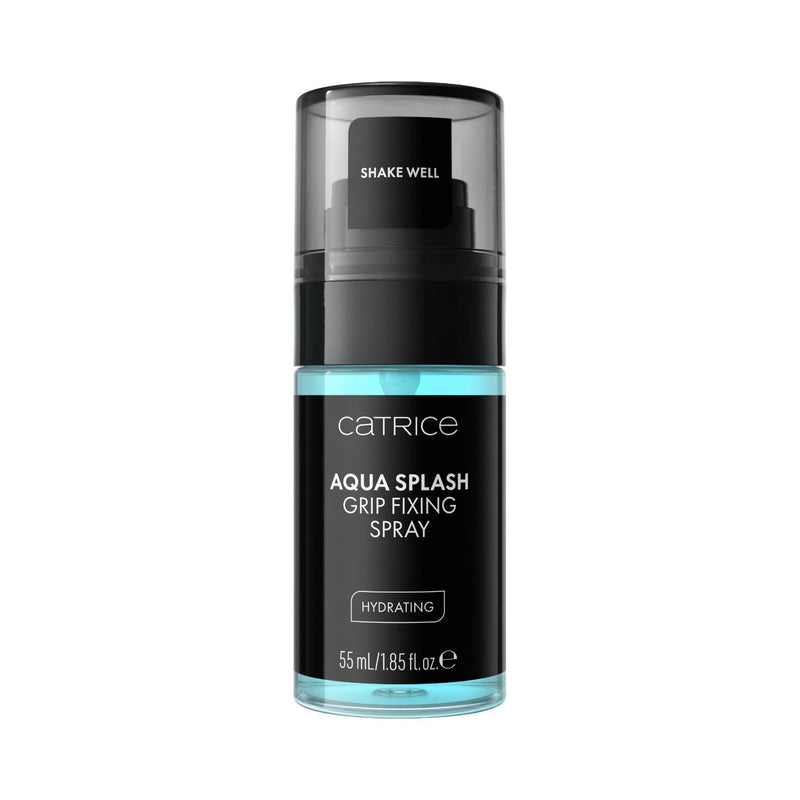Catrice Aqua Splash Grip Fixing Spray 55ml, UK version