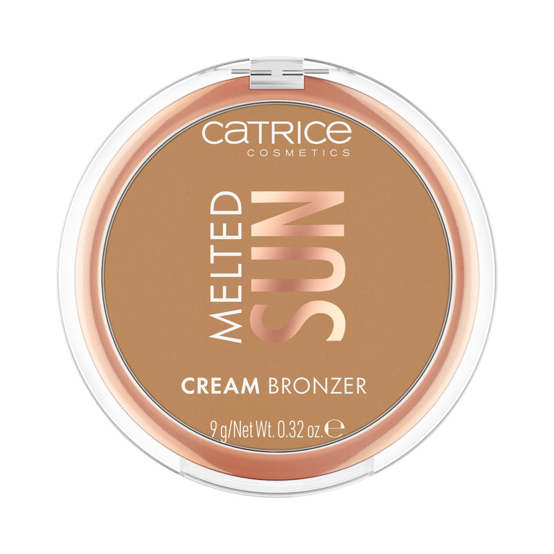 Catrice Melted Sun Cream Bronzer Beach Babe 9g, imported from the UK