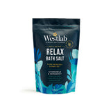 Westlab Wellbeing Relax Bath Salts 400g, UK version