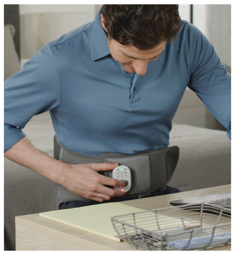 JML Calming Heat Back Wrap - British product