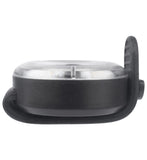 Mountain Paws rechargeable dog safety light, UK version
