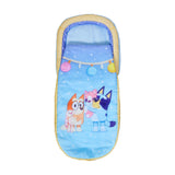 Bluey ReadyBed toddler inflatable bed - British product