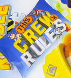 Paw Patrol Rubble duvet cover set - British product