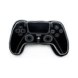 Sony PlayStation shaped cushion 27x40cm, UK version