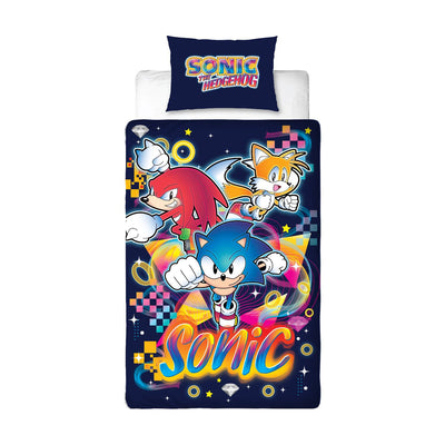 Boots Sonic Liquid Single Duvet Cover Set- Buy online at McGrocer