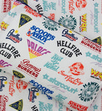 Stranger Things reversible duvet set single - British product