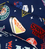 Stranger Things reversible duvet set single - British product