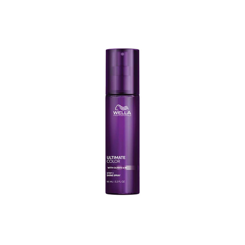 Wella Professionals Ultimate Color Shine Spray 95ml, imported from the UK
