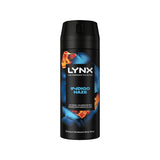 Boots Lynx Indigo Haze 72hr Premium Deodorant Body Spray 150ml- Buy online at McGrocer