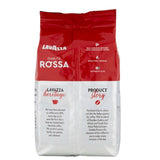 Lavazza Qualita Rossa coffee beans 1kg, UK version