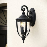 Feiss English Bridle 3 light medium wall lantern - British product