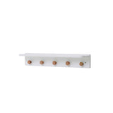 Obaby Orla wall shelf white, UK version