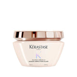 Boots Kerastase Gloss Absolu Masque Crème Hydra-Glaze For Thick Frizzy Hair 200ml- Buy online at McGrocer