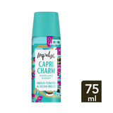 Boots Impulse Capri Charm Body Spray Italian Edit Collection 75ml- Buy online at McGrocer