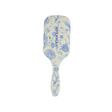 Denman D38 deluxe detangling and styling brush Blue Belle - British product
