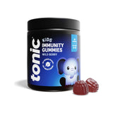 Tonic Kids Immunity Gummies Wild Berry 30 (British brand)